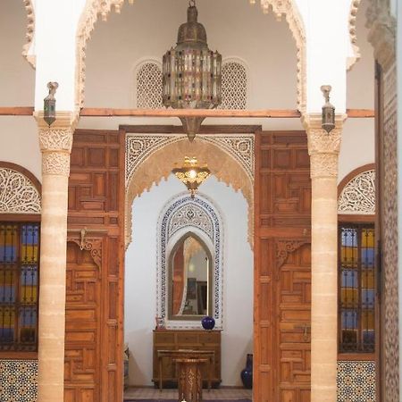 Rabat Sale Riad Salé Exterior photo