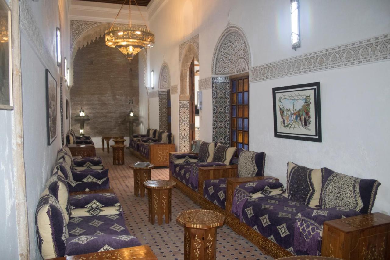 Rabat Sale Riad Salé Exterior photo