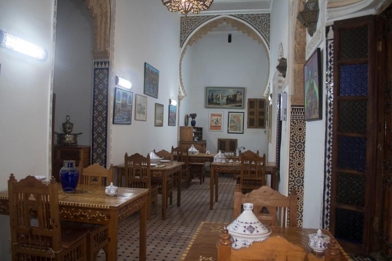 Rabat Sale Riad Salé Exterior photo