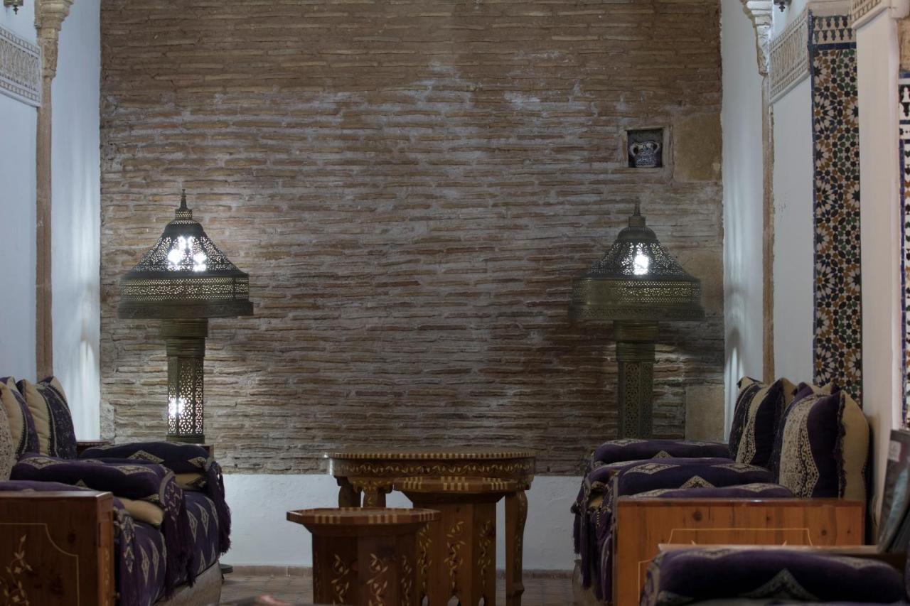 Rabat Sale Riad Salé Exterior photo