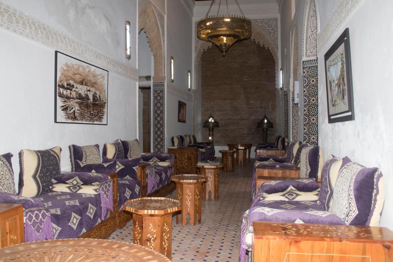 Rabat Sale Riad Salé Exterior photo