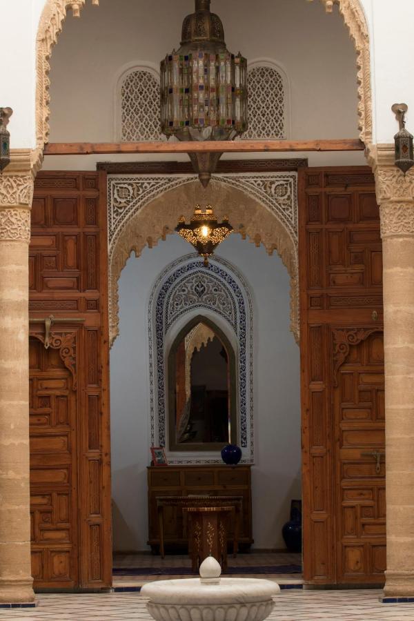 Rabat Sale Riad Salé Exterior photo