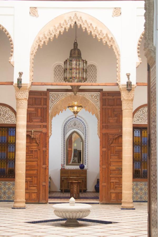 Rabat Sale Riad Salé Exterior photo