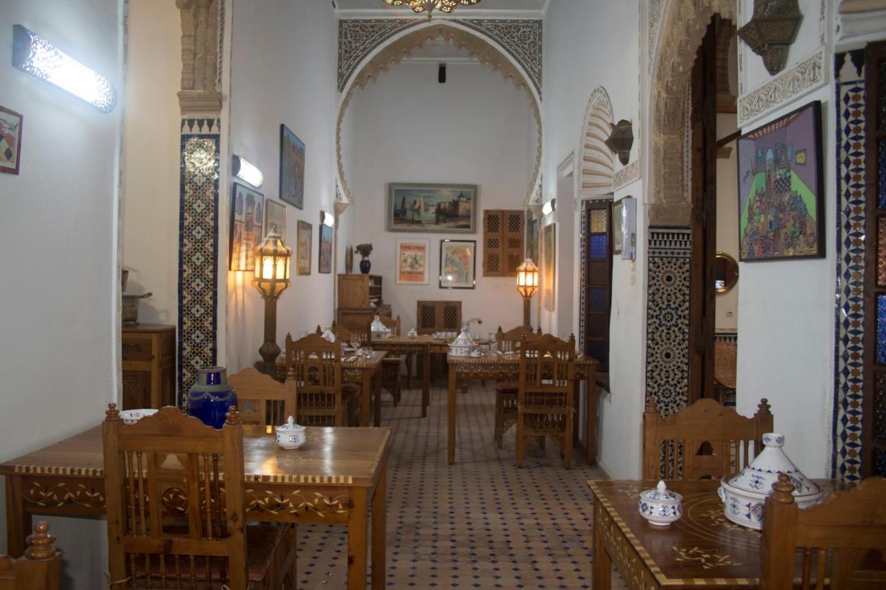 Rabat Sale Riad Salé Exterior photo