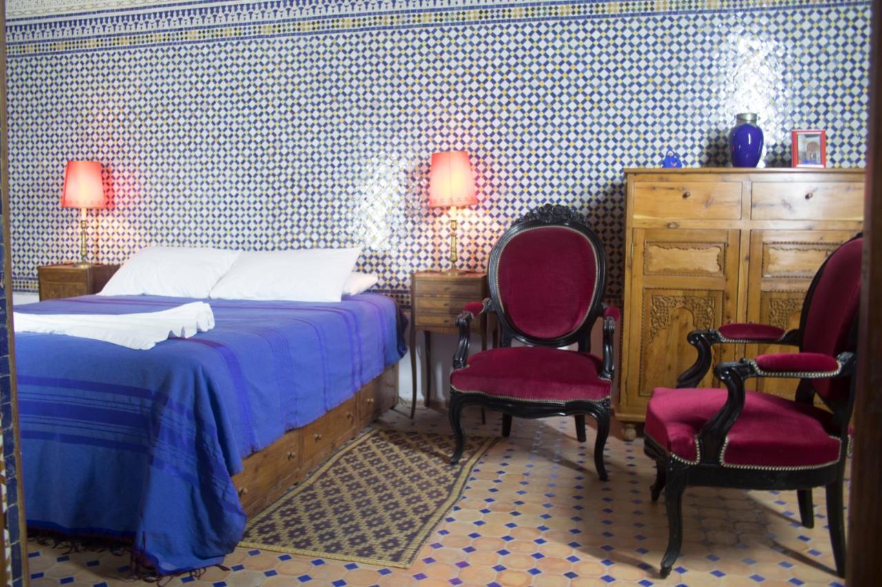 Rabat Sale Riad Salé Exterior photo