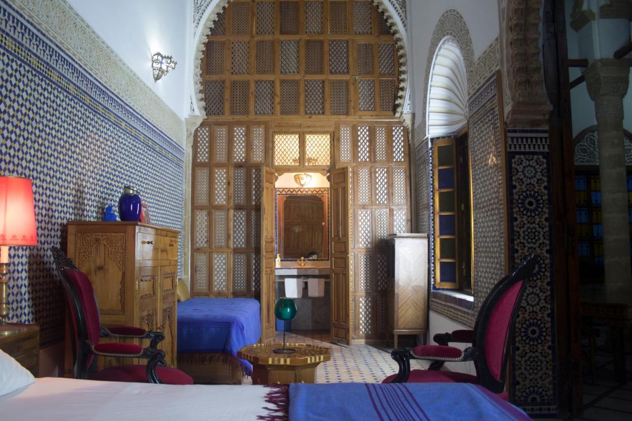 Rabat Sale Riad Salé Exterior photo