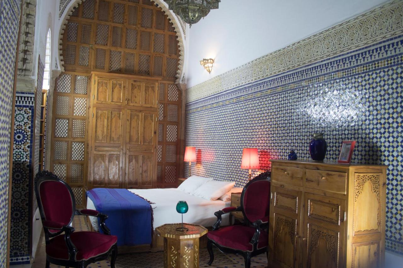 Rabat Sale Riad Salé Exterior photo