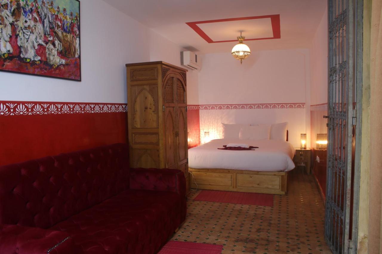 Rabat Sale Riad Salé Exterior photo