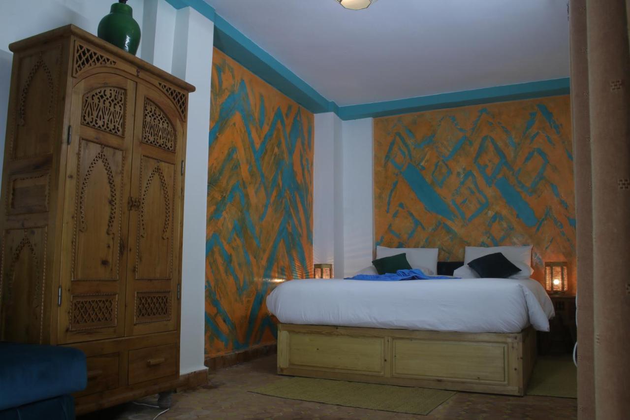 Rabat Sale Riad Salé Exterior photo