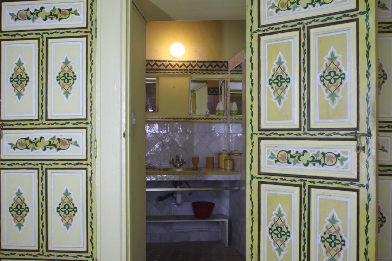 Rabat Sale Riad Salé Exterior photo