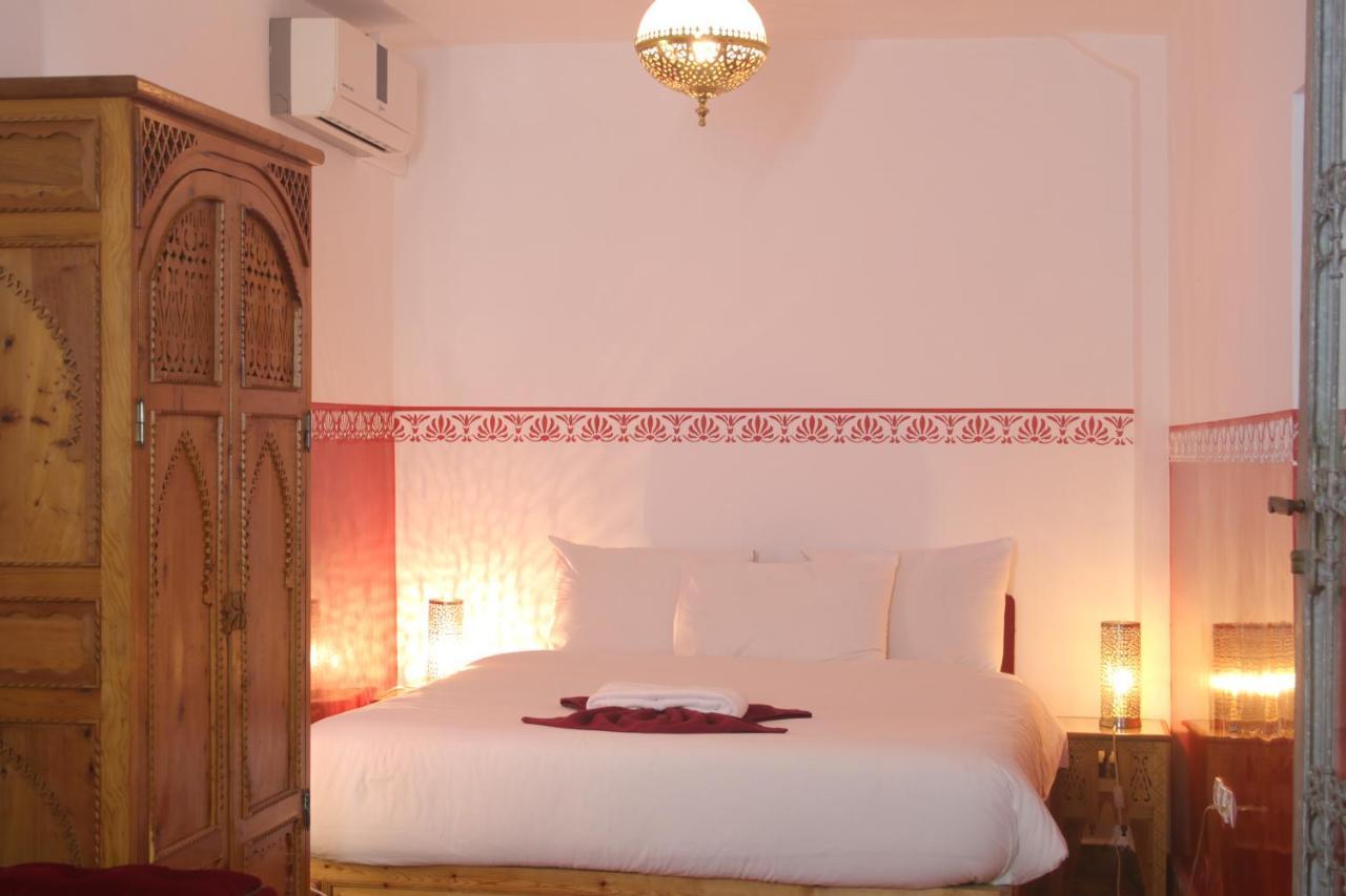 Rabat Sale Riad Salé Exterior photo