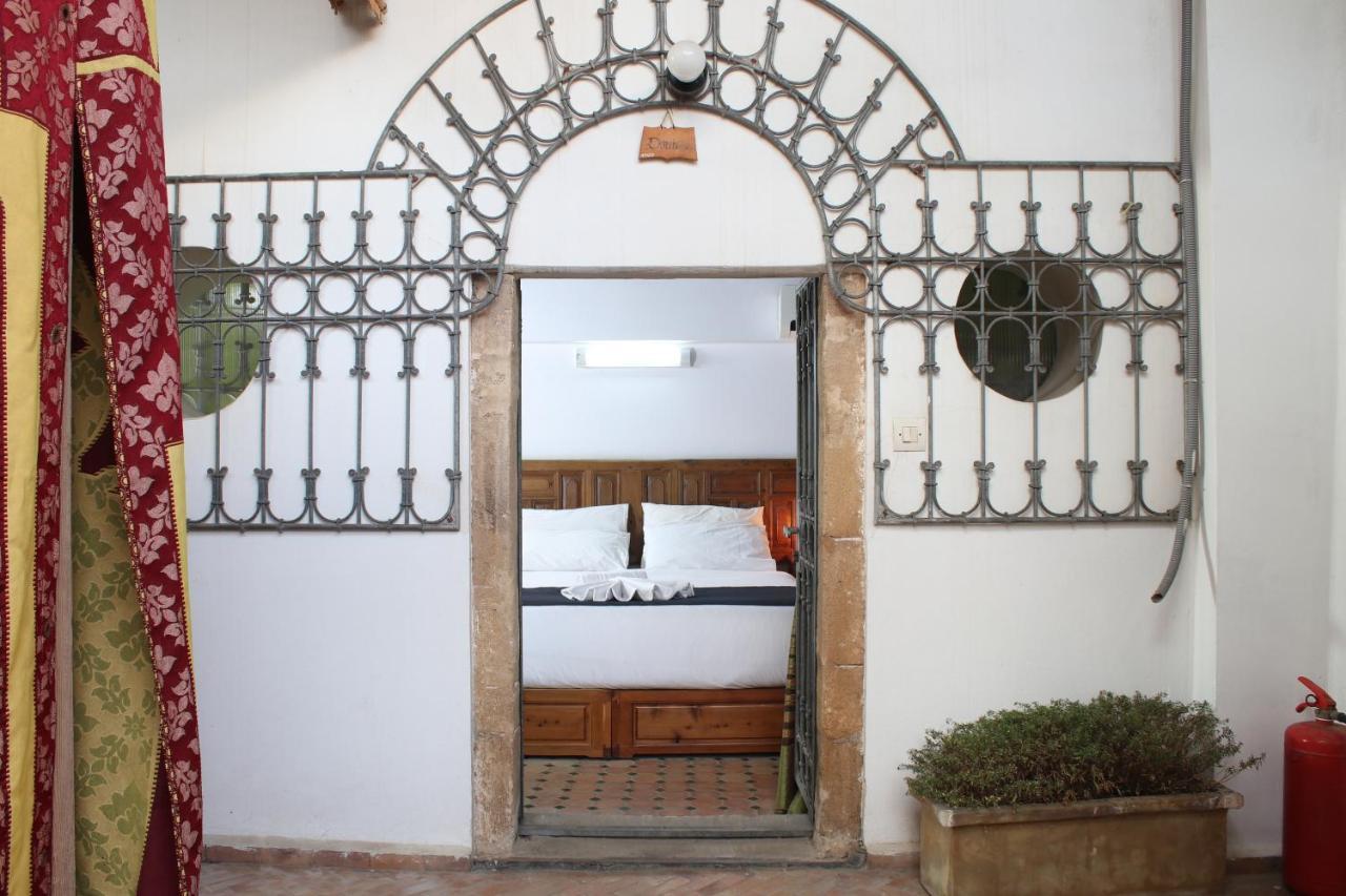 Rabat Sale Riad Salé Exterior photo