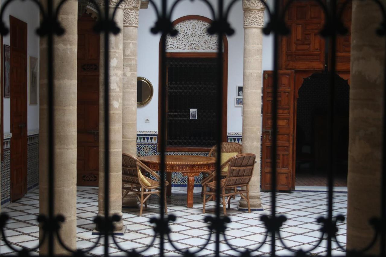 Rabat Sale Riad Salé Exterior photo