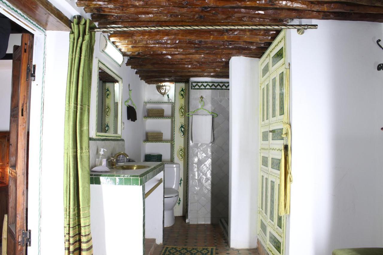 Rabat Sale Riad Salé Exterior photo