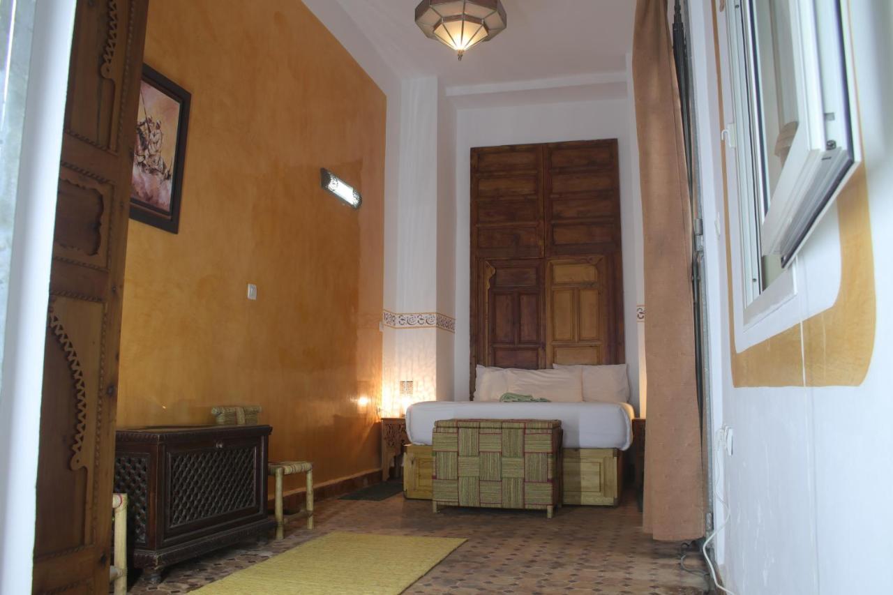 Rabat Sale Riad Salé Exterior photo
