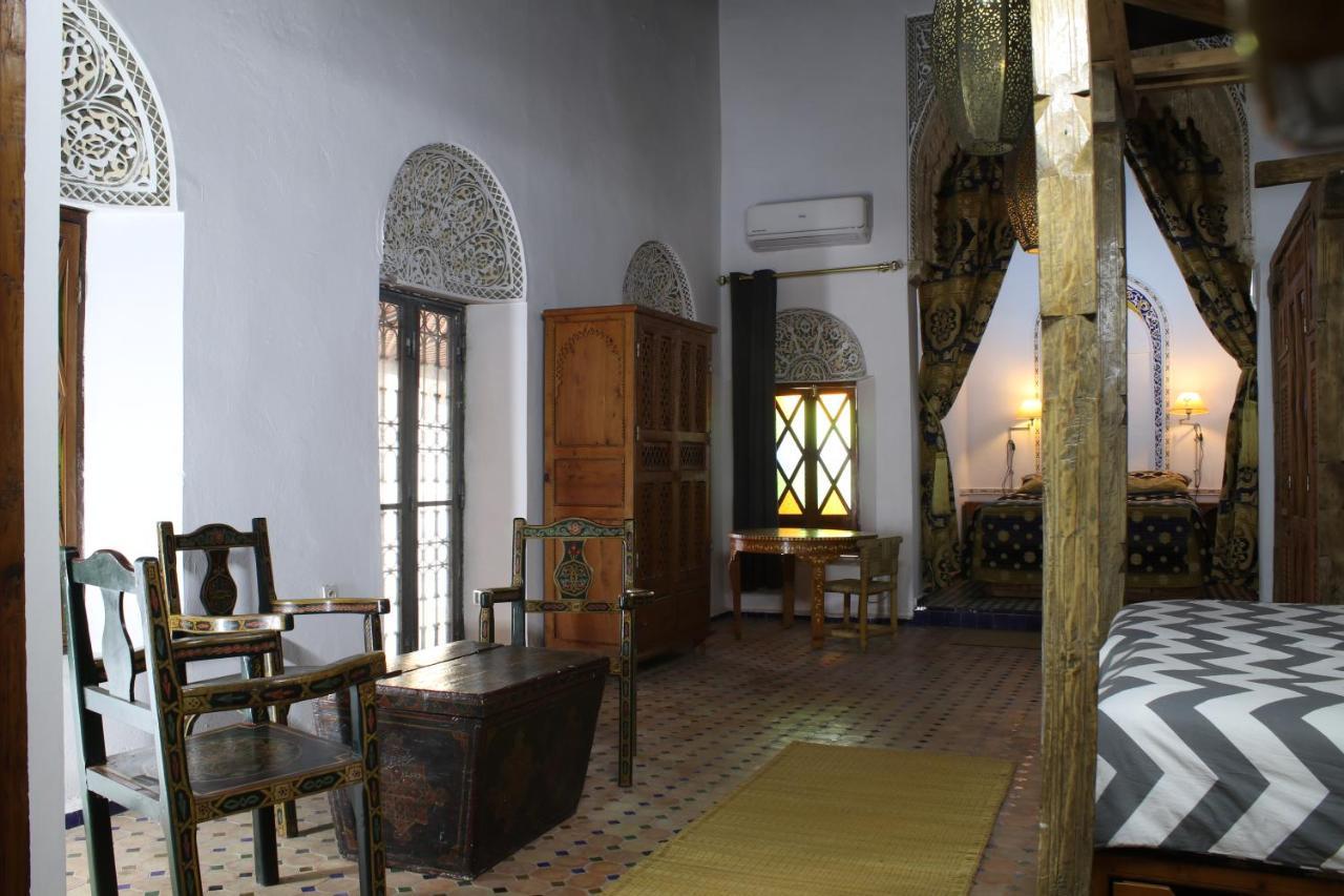 Rabat Sale Riad Salé Exterior photo