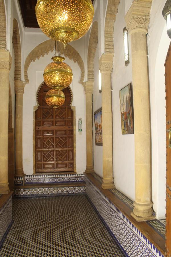 Rabat Sale Riad Salé Exterior photo