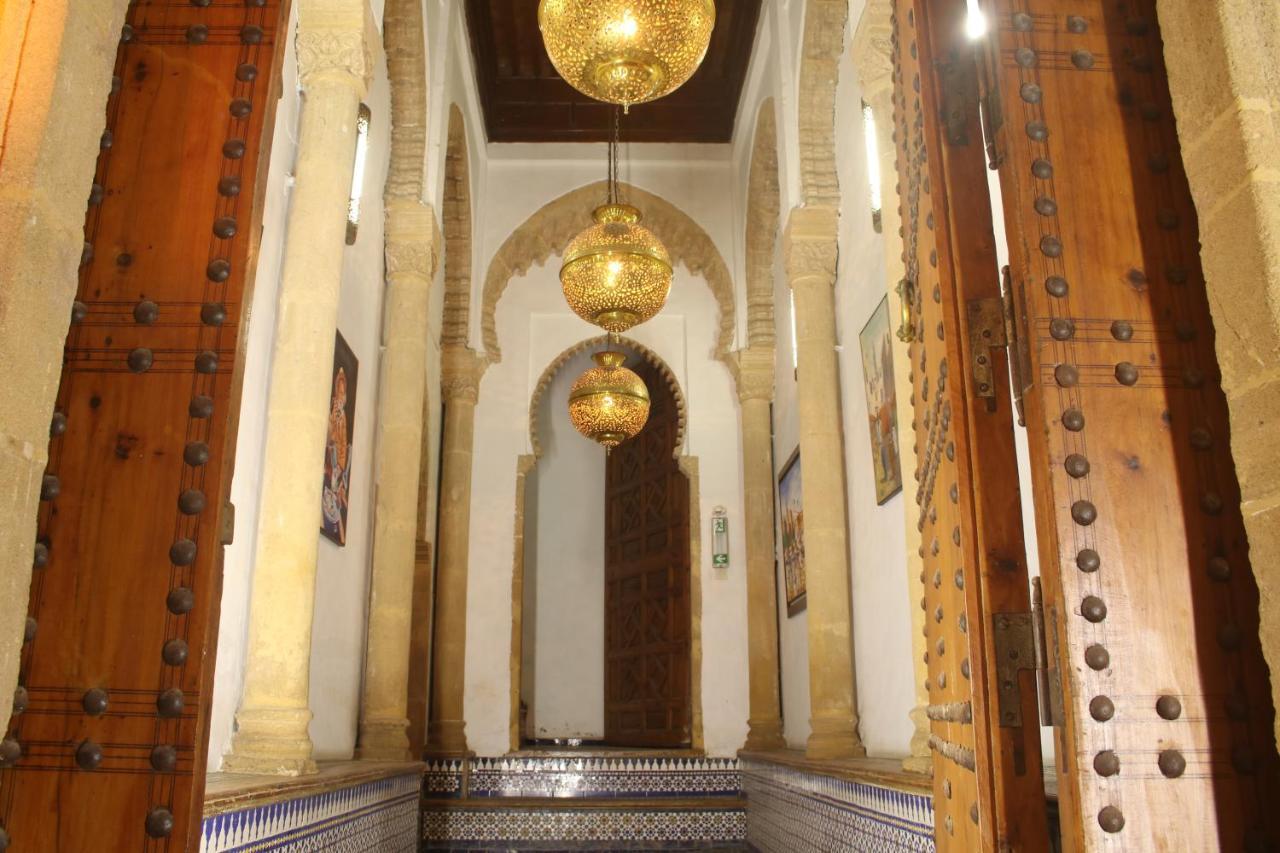 Rabat Sale Riad Salé Exterior photo