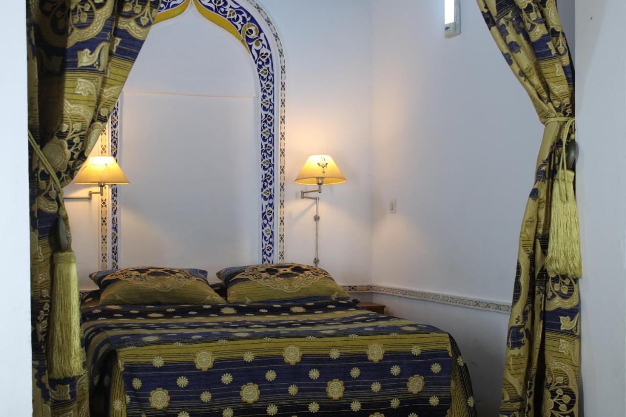 Rabat Sale Riad Salé Exterior photo