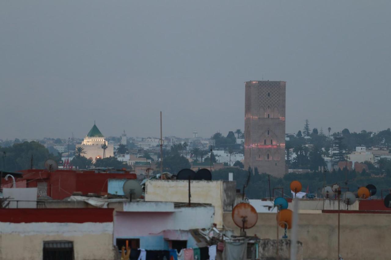 Rabat Sale Riad Salé Exterior photo