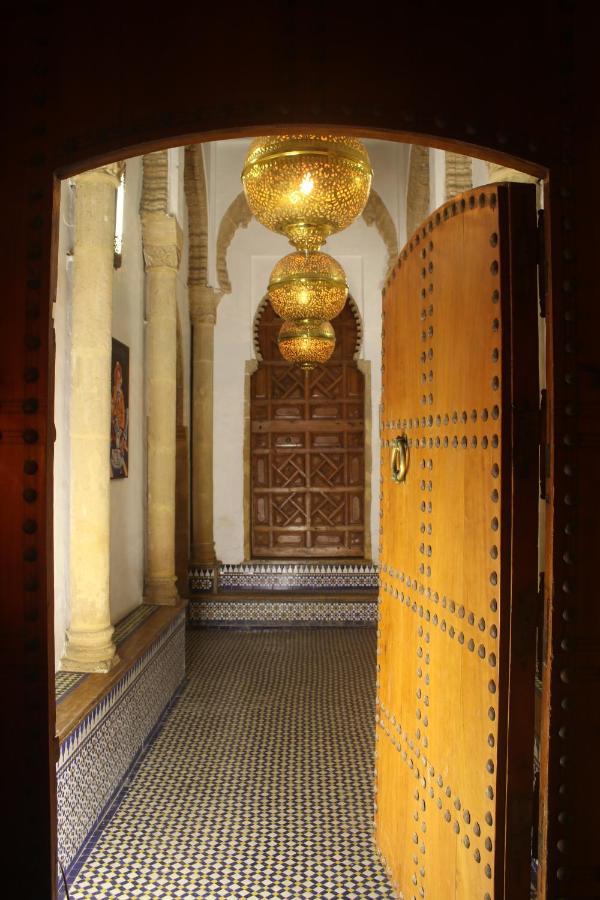 Rabat Sale Riad Salé Exterior photo