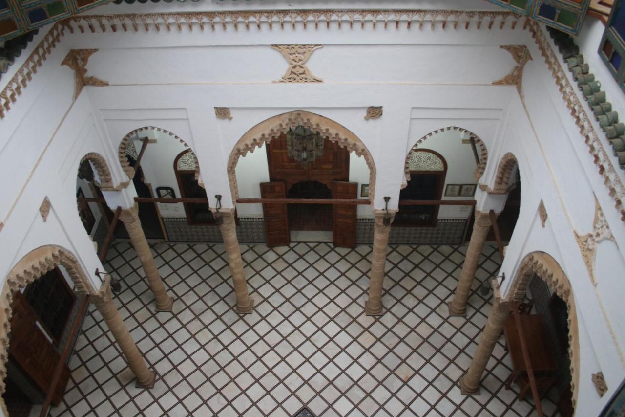 Rabat Sale Riad Salé Exterior photo