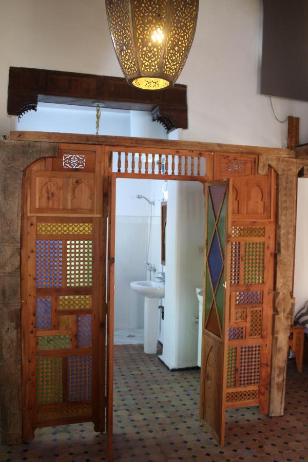 Rabat Sale Riad Salé Exterior photo